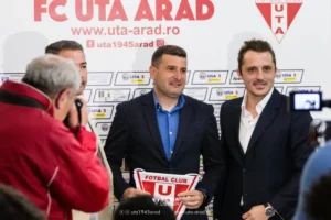 laszlo balint a fost prezentat