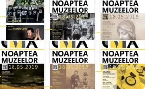 noaptea muzeelor aduce arădenilor artiști