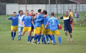 progresul pecica şi-a făcut returul
