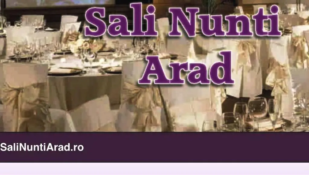 sali nunti arad 2