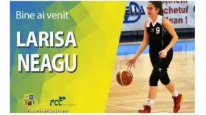 larisa neagu este al doilea