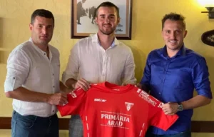 mirel bolboașă va apăra poarta