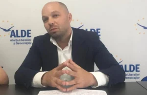 tânărul politician arădean iulian octavian