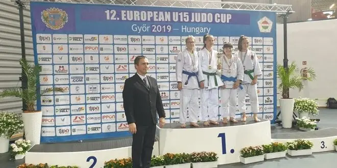 judo gyor