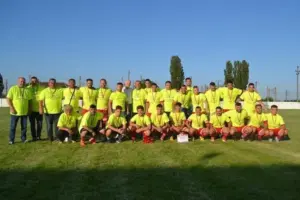 progresul pecica a reușit eventul