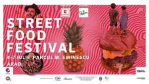 street food festival ocupă