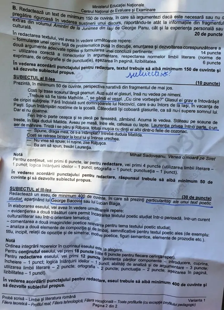 [ACTUALIZARE 2] 60,7% este PROCENTUL DE PROMOVABILITATE pe județul Arad la Sesiunea de BACALAUREAT, 2019. Doi de „10 curat”, din 2712 de elevi prezenți la examen...