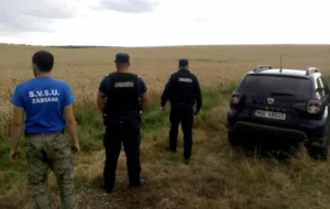alertă la zăbrani - unde polițiștii