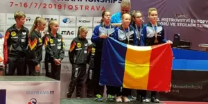 adela strună - medaliată