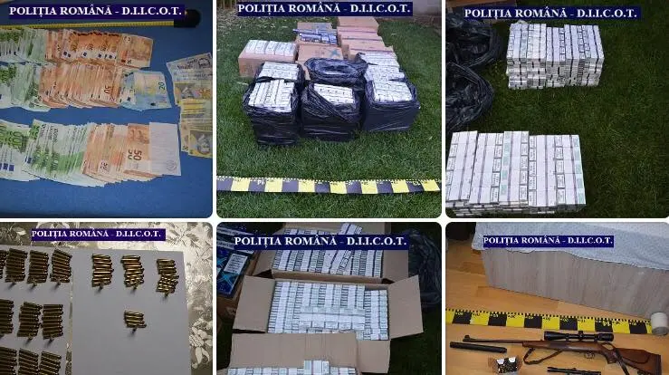 [ACTUALIZARE 4] Soluție DEFINITIVĂ pronunțată de Curtea de Apel Timișoara în cazul „celor 21 de contrabandiști de țigări” cu care DIICOT Arad „aburește justiția” de 4 ani încoace. ACHITĂRI, pedepse cu suspendare și bani dați înapoi inculpaților!