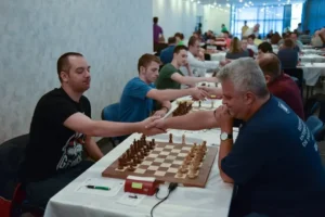 șah arad open