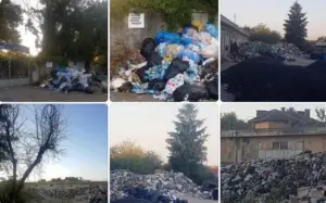 se umple județul de bombe