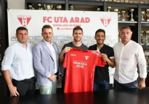 uta l-a transferat pe brazilianul