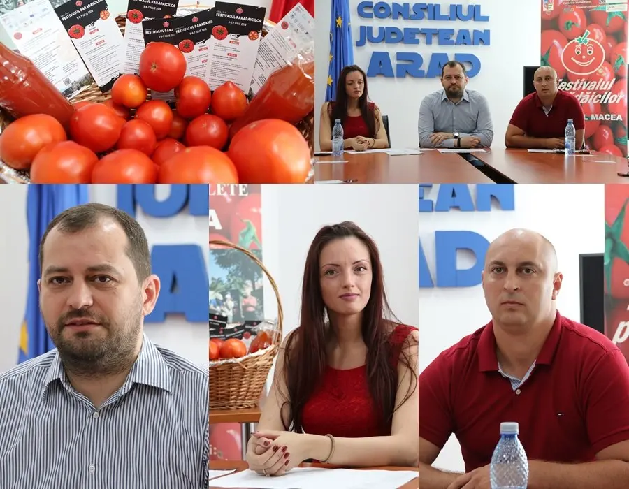Festivalul PĂRĂDĂICILOR de la Macea a ajuns la a XI-a ediție. TREI ZILE dedicate calităților legumei-simbol a Câmpiei de Vest