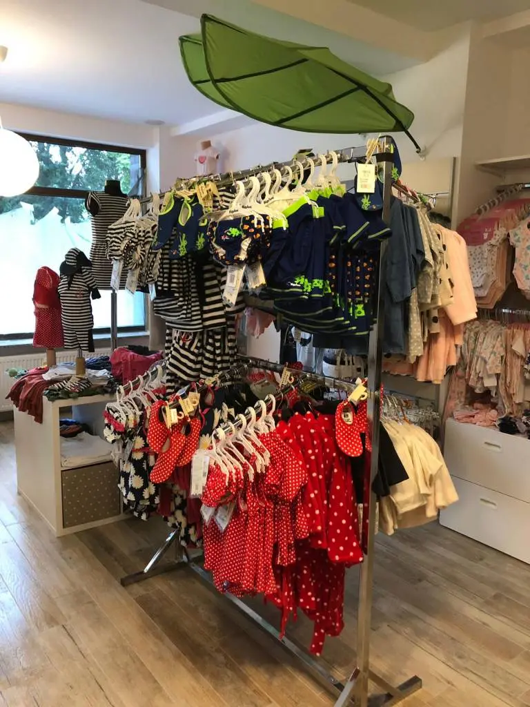[NOU ÎN ARAD] S-a deschis în zona UTA noul magazin Pontzy, cu hăinuțe de copii, nou-nascuți si femei gravide 