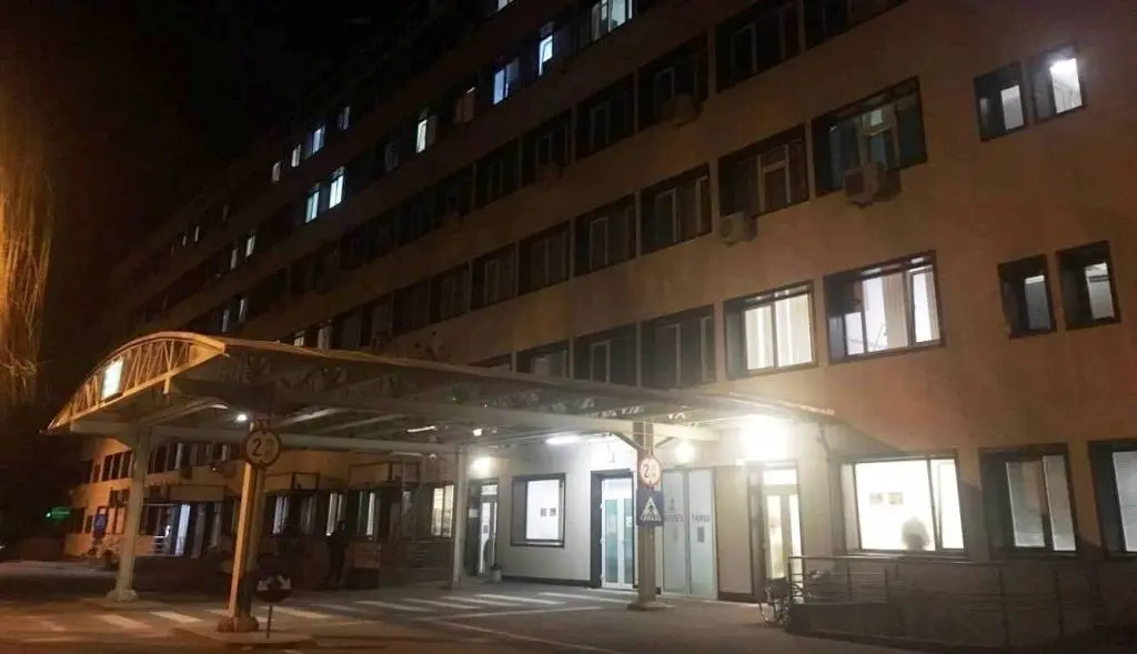 spitalul judetean arad