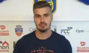 cristian bondor este noul antrenor