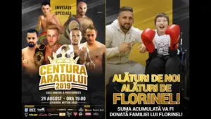ediția din 2019 a centurii