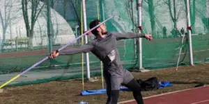 tânărul atlet denis both este