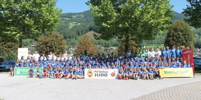 judo salzburg