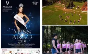 finala miss arad - deseară