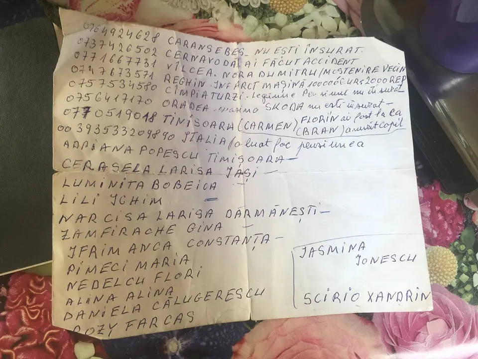 [ACTUALIZARE] „LOVERBOY XANDRIN” din Brașov i-a cucerit și pe „apărătorii legii” din Arad cu metoda lui... așa că suspiciunile privind complicitatea dintre polițiștii neprofesioniști și infractorii profesioniști persistă!