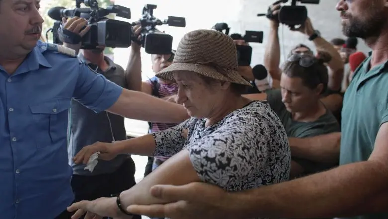 CAZUL CARACAL - încă o legătură cu TRAFICUL DE PERSOANE de care este acuzat „monstrul-recrutor” al acestei MAFII: „Ferma sub acoperire” a familiei Dincă din satul CAMNA (Șilindia) - vizitată... discret de anchetatori