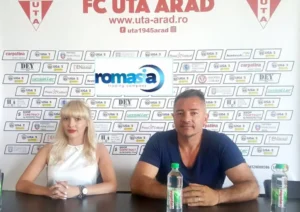 compania romasia devine partener al uta-ei