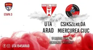 uta primește vizita unei nou-promovate