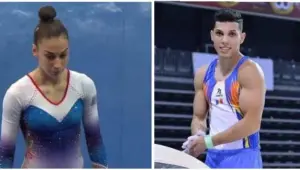 gimnaştii tricolori de la c.s.m