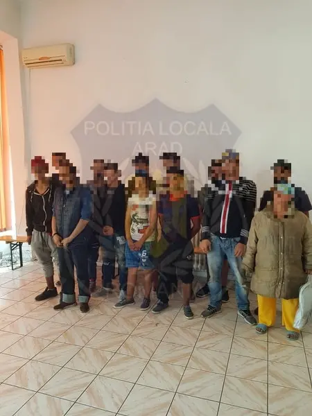 Aradul a devenit hotelul în aer liber și destinația preferată a ultimilor BOSCHETARI... pentru că avem o ADMINISTRAȚIE INCAPABILĂ, care acționează atât de prost încât dezvoltă acest tip de COLONIZARE