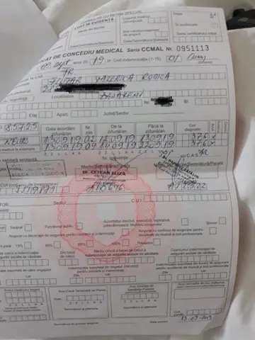 Un nou caz de CORUPȚIE CRIMINALĂ la Spitalul Județean Arad: o infirmieră de 37 de ani a suferit un Accident Vascular Cerebral duminică, în timp ce se afla și la SERVICIU, și în CONCEDIU MEDICAL... „pe barba asistentei-șef de la CHIRURGIE”
