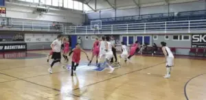 fcc baschet arad a încheiat