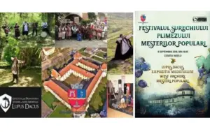 festivalul surechiului - o reconstituire