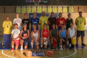 toate jucătoarele au fost prezente