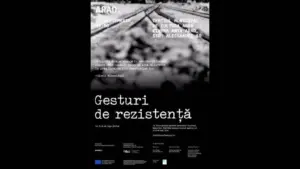 gesturi de rezistență” -
