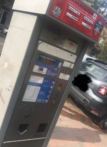RECONS și PRIMĂRIA Arad merită un mare SCUIPAT de la toată lumea, pentru că aparatele lor scuipă MONEDE iar oamenii lor scuipă AMENZI! Faceți cunoștință cu „Agentul nr. 37/p”, de la... ce vreți voi
