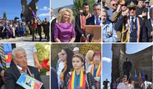 eroii bătăliei de la păuliş