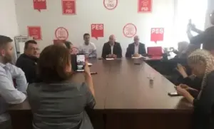 psd arad cheamă partidele