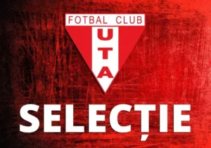 clubul uta organizează selecție