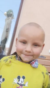 copilul de 3 ani „pierdut”