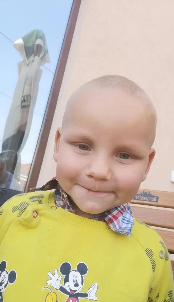 copilul de 3 ani „pierdut”