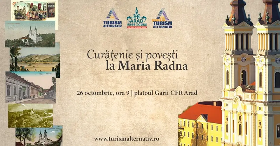 curatenie si povesti la maria radna cover