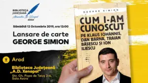 cum i-am cunoscut” -