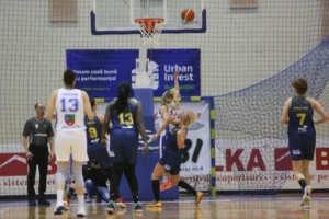 olimpia brașov e următoarea adversară