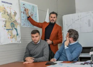 giratoriul de pe „cometei” este