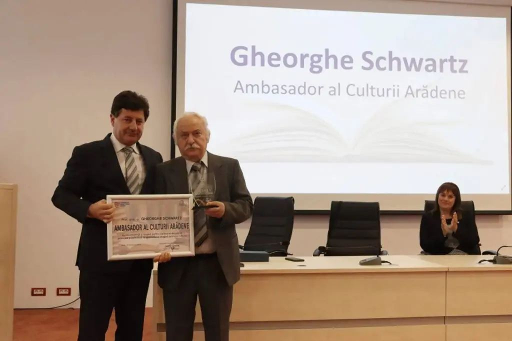 gheorghe schwartz 1