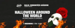 balul comunității arădene- eveniment filantropic