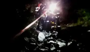 misiune dificilă pentru salvatorii arădeni