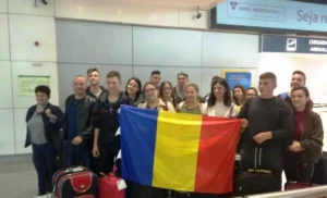 un nou proiect erasmus+